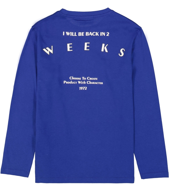 Garcia shirts 7043 Royal I53603