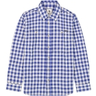 Garcia overhemden 7043 Royal I53632