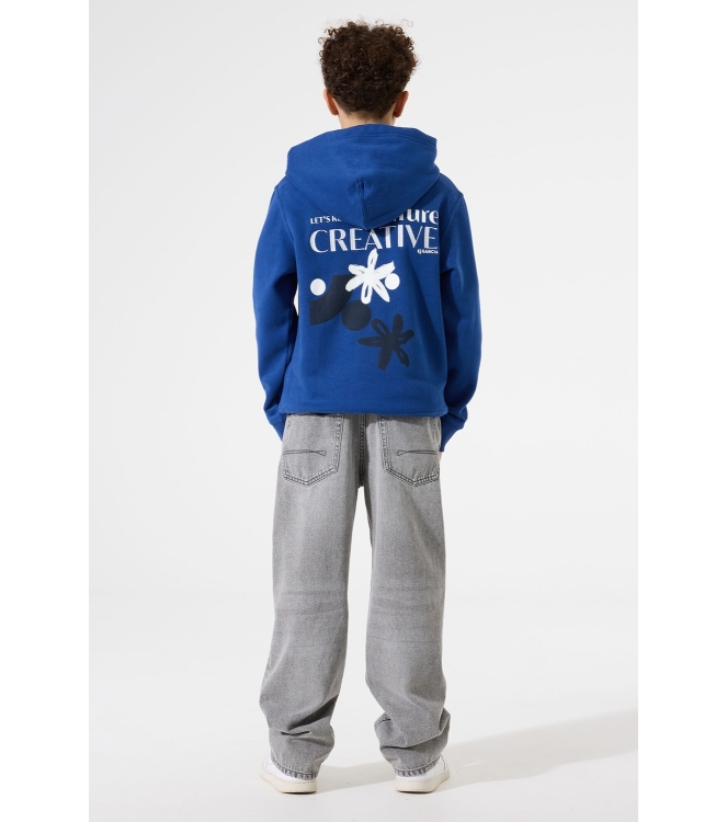Garcia truien & vesten 7043 Royal I53661