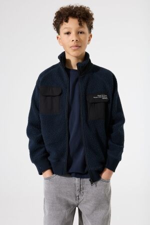 Garcia Sweatvest 7033 Ticture