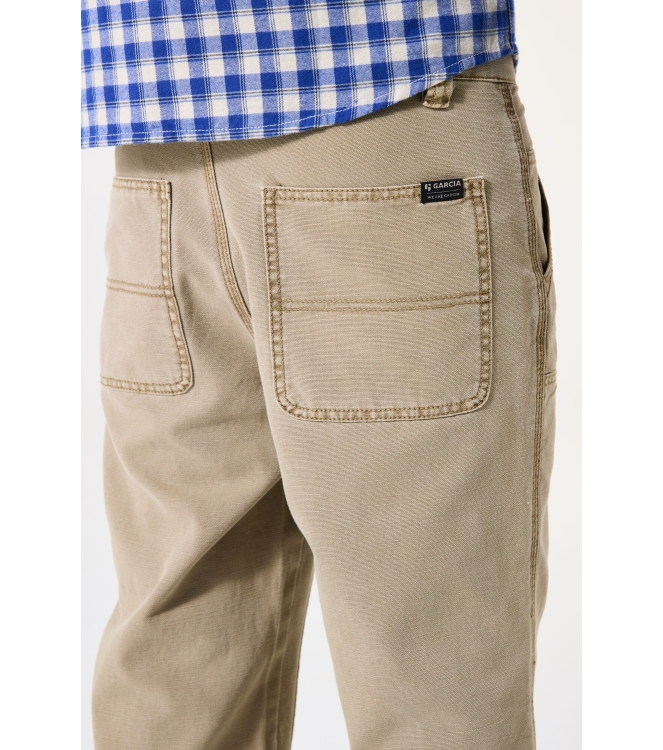 Garcia broeken 6074 Moccasin I53715
