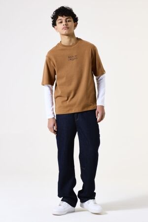 Garcia broeken 9521 Rinsed I53732
