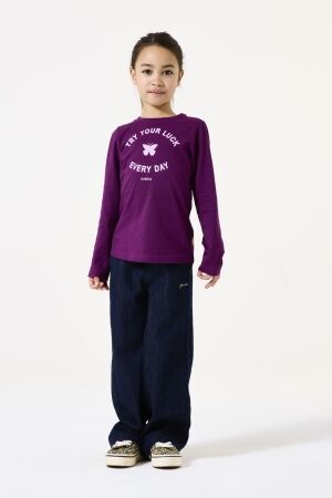 Garcia shirts 3988 Plum Purple I54601
