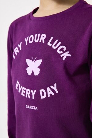 Garcia shirts 3988 Plum Purple I54601