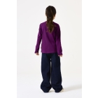 Garcia shirts 3988 Plum Purple I54601