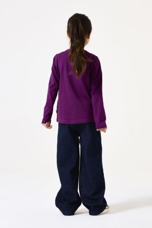 Garcia shirts 3988 Plum Purple I54601