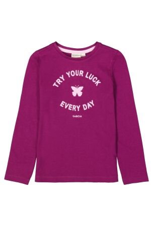Garcia shirts 3988 Plum Purple I54601