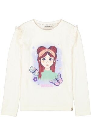 Garcia shirts 1529 Warm White I54602