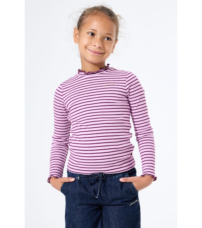 Garcia shirts 3988 Plum Purple I54603