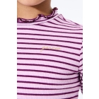 Garcia shirts 3988 Plum Purple I54603