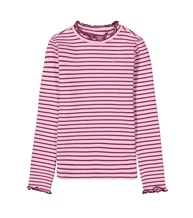 Garcia shirts 3988 Plum Purple I54603