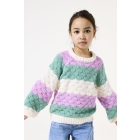 Garcia truien & vesten 1779 Lilac Rose I54641
