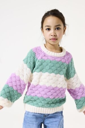 Garcia Pullover 1779 Lilac Rose