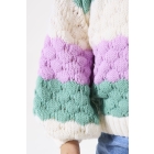 Garcia truien & vesten 1779 Lilac Rose I54641