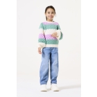 Garcia truien & vesten 1779 Lilac Rose I54641