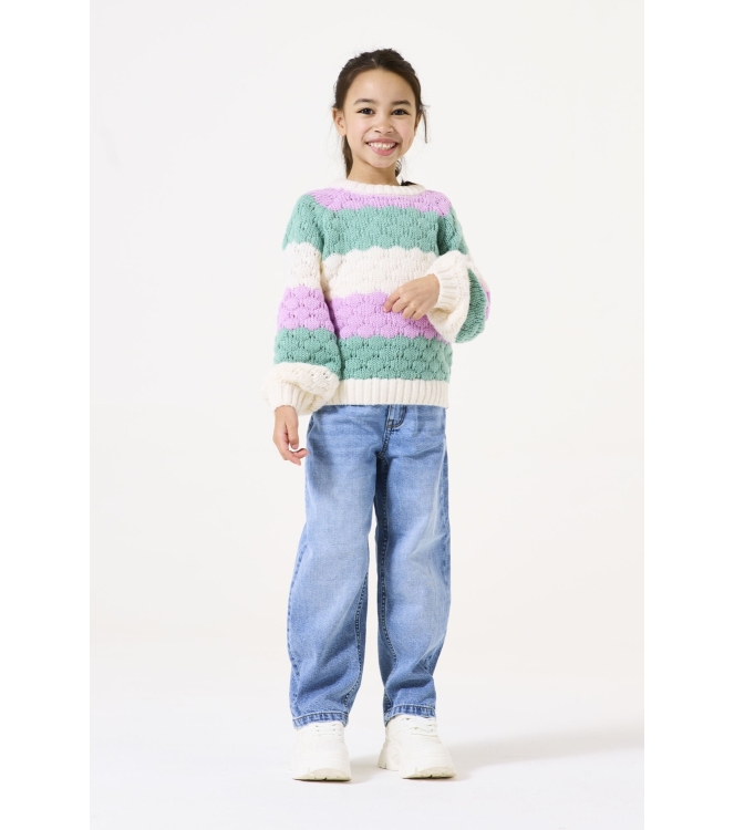 Garcia truien & vesten 1779 Lilac Rose I54641