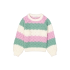 Garcia truien & vesten 1779 Lilac Rose I54641