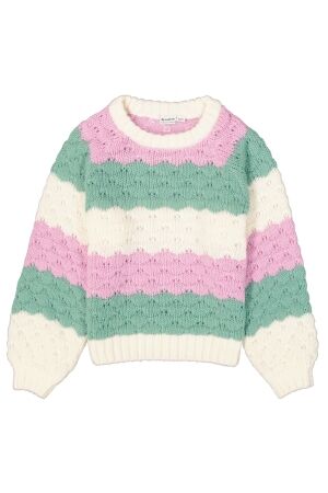 Garcia truien & vesten 1779 Lilac Rose I54641