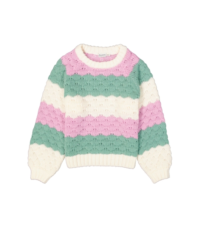 Garcia truien & vesten 1779 Lilac Rose I54641