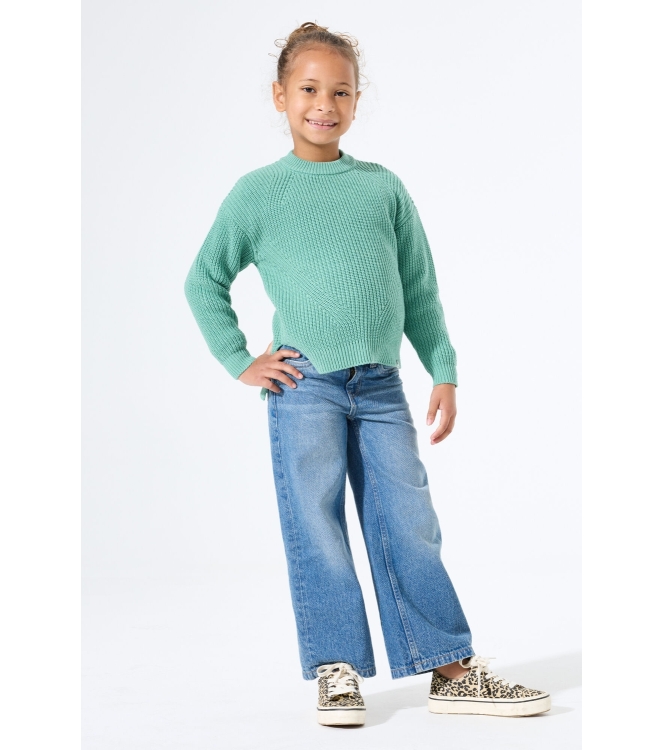Garcia truien & vesten 3971 Malachite Green I54642