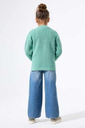 Garcia truien & vesten 3971 Malachite Green I54642