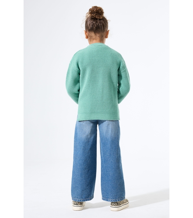 Garcia truien & vesten 3971 Malachite Green I54642