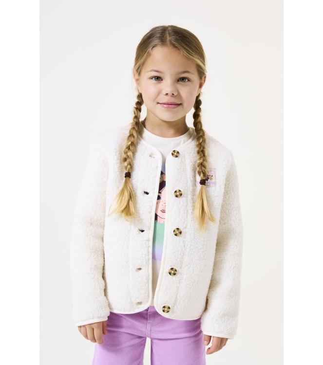 Garcia blazers & gilets 1529 Warm White I54651