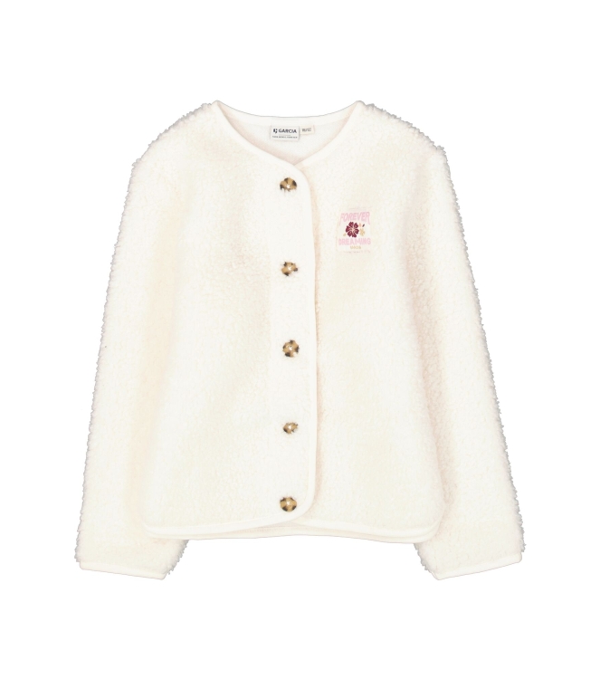Garcia blazers & gilets 1529 Warm White I54651