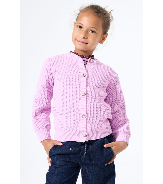 Garcia truien & vesten 1779 Lilac Rose I54652