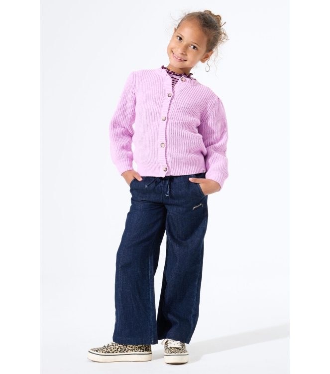 Garcia truien & vesten 1779 Lilac Rose I54652