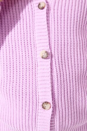 Garcia truien & vesten 1779 Lilac Rose I54652