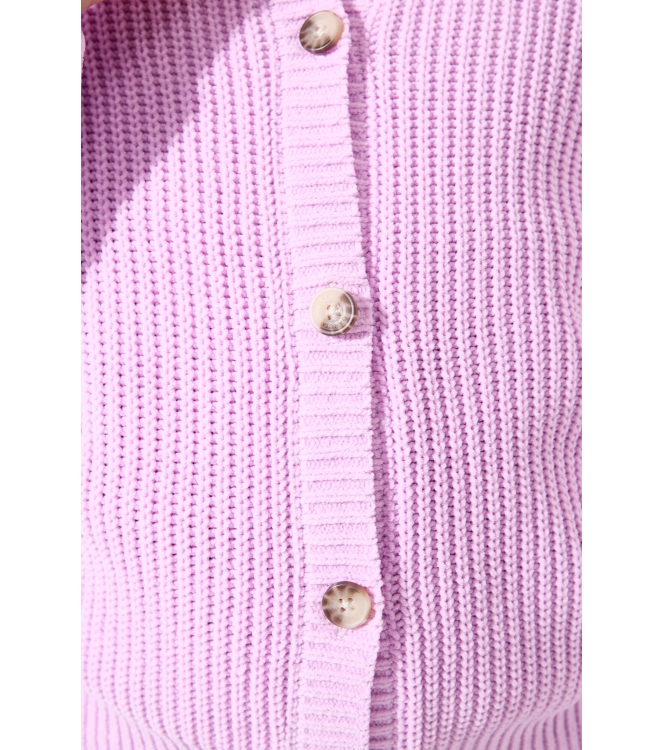 Garcia truien & vesten 1779 Lilac Rose I54652