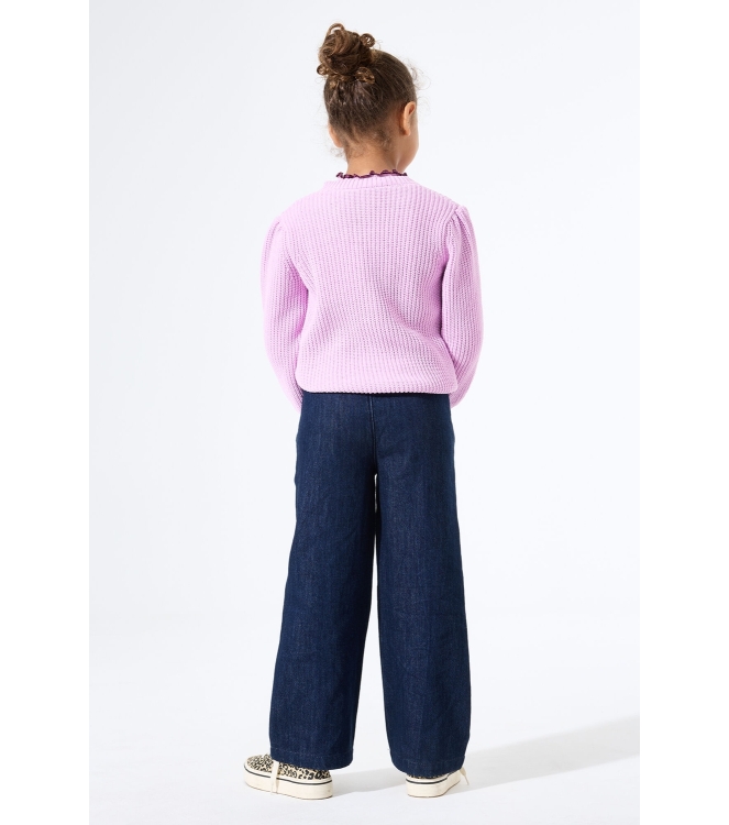 Garcia truien & vesten 1779 Lilac Rose I54652