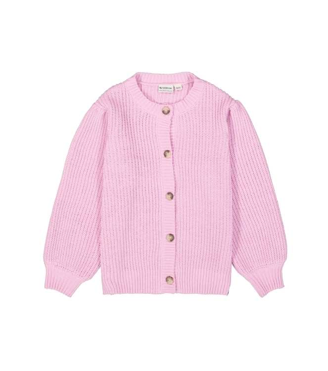 Garcia truien & vesten 1779 Lilac Rose I54652