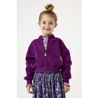 Garcia truien & vesten 3988 Plum Purple I54653