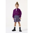 Garcia truien & vesten 3988 Plum Purple I54653