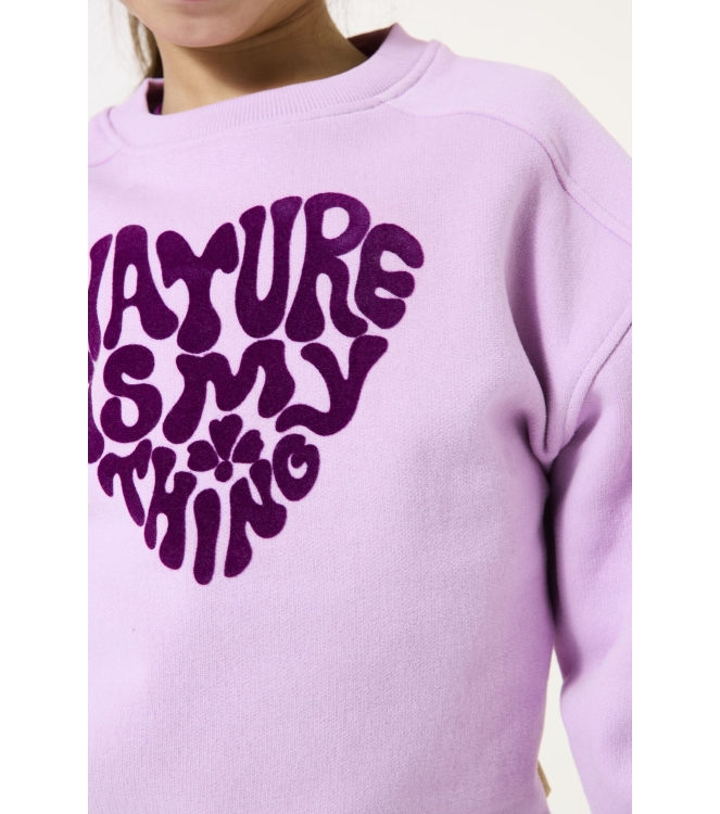 Garcia truien & vesten 1779 Lilac Rose I54661