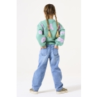 Garcia truien & vesten 3971 Malachite Green I54662
