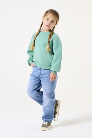 Garcia truien & vesten 3971 Malachite Green I54662