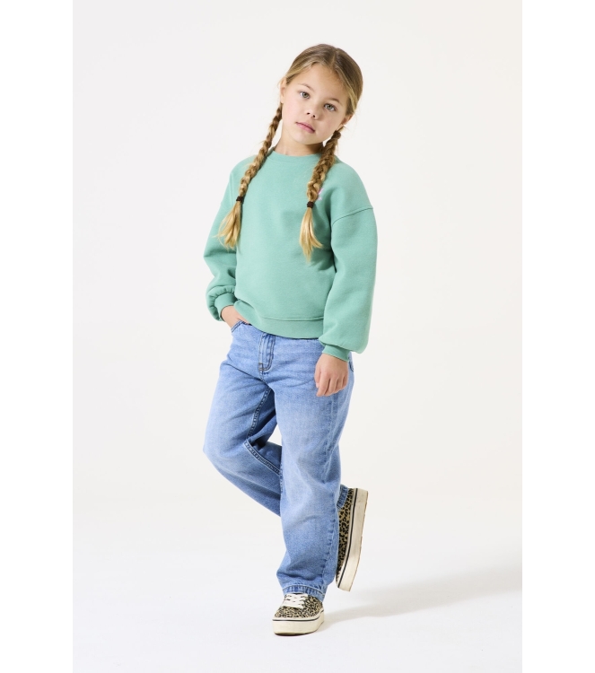 Garcia truien & vesten 3971 Malachite Green I54662