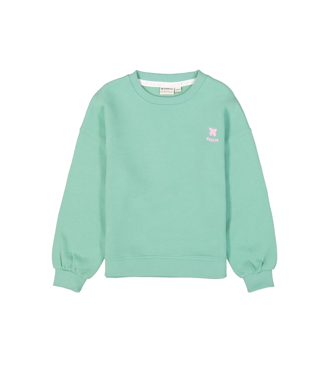 Garcia truien & vesten 3971 Malachite Green I54662