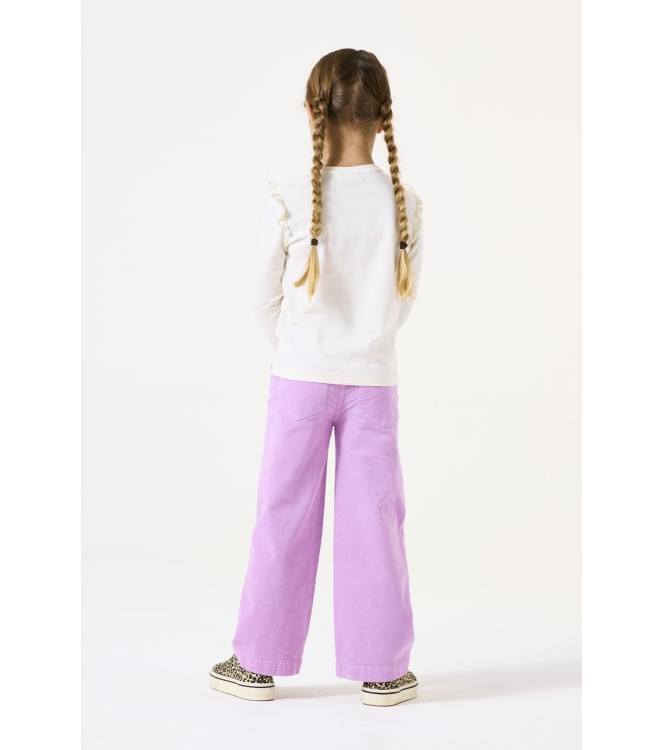 Garcia broeken 1779 Lilac Rose I54722