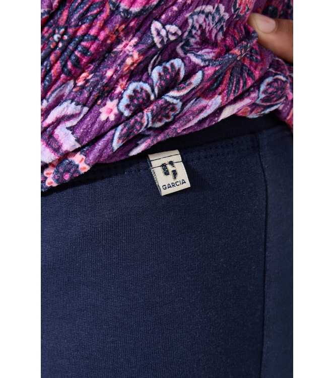 Garcia leggings 2878 Bluebell I54723
