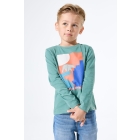 Garcia shirts 4465 Kelp I55601