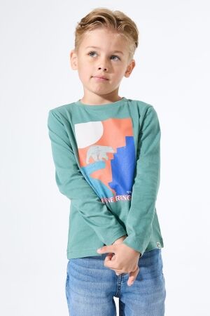 Garcia T-Shirt 4465 Kelp