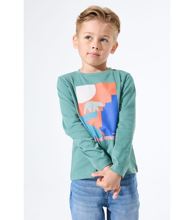 Garcia shirts 4465 Kelp I55601