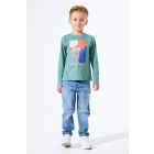 Garcia shirts 4465 Kelp I55601