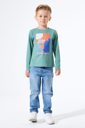 Garcia shirts 4465 Kelp I55601