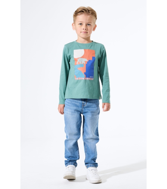 Garcia shirts 4465 Kelp I55601