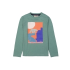 Garcia shirts 4465 Kelp I55601